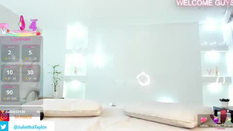 Julietha online show from 10.02.25