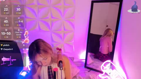 Julieth online show from 10.07.25