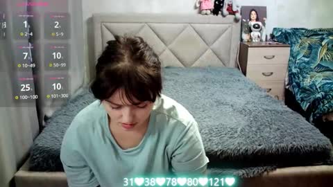 Snapshot of julietkalen chatting on 09.15.25 Julietkitty online show from 09.15.25