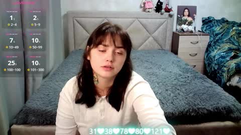 Snapshot of julietkalen chatting on 09.23.25 Julietkitty online show from 09.23.25