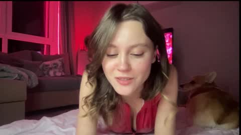 julietsensation online show from 02.14.25