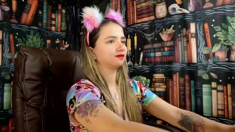 Julietta Jackson online show from 09.09.25