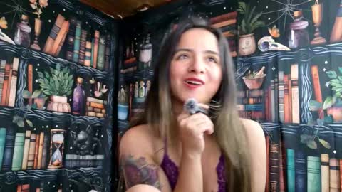 Julietta Jackson online show from 03.13.26