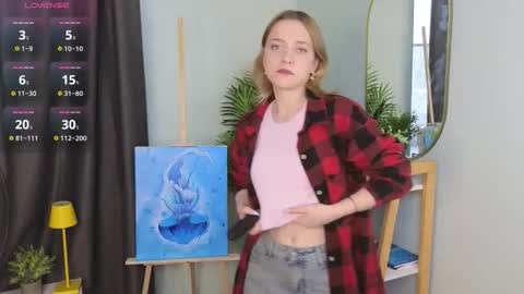 Mia online show from 10.10.25