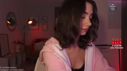 Juliette Dee online show from 10.09.25