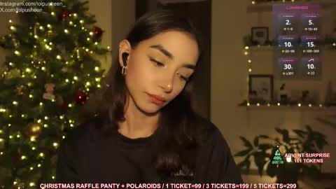 Juliette Dee online show from 12.20.25