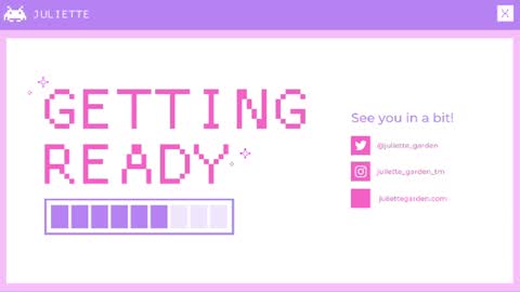 Snapshot of juliette_garden chatting on 06.08.26 Here most days 3 online show from 06.08.26