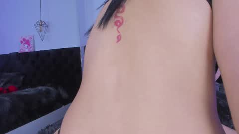 Snapshot of juliisexx chatting on 02.22.25 Juliana online show from 02.22.25