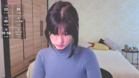 Snapshot of julissweet chatting on 10.02.25 Asmodeus online show from 10.02.25