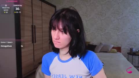 Snapshot of julissweet chatting on 10.24.25 Asmodeus online show from 10.24.25