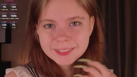 Snapshot of jullietebliss chatting on 09.29.25 Julie online show from 09.29.25