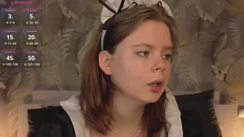 Snapshot of jullietebliss chatting on 10.07.25 Julie online show from 10.07.25