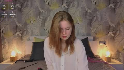 Snapshot of jullietebliss chatting on 10.13.25 Julie online show from 10.13.25