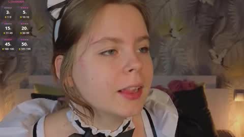 Snapshot of jullietebliss chatting on 10.15.25 Julie online show from 10.15.25