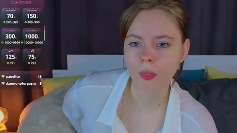 Snapshot of jullietebliss chatting on 11.03.25 Julie online show from 11.03.25