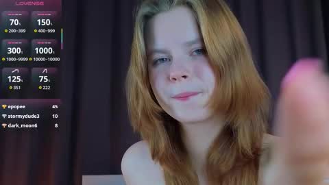 Snapshot of jullietebliss chatting on 11.05.25 Julie online show from 11.05.25