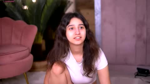 Snapshot of jullyfox chatting on 02.27.26 Foxy online show from 02.27.26