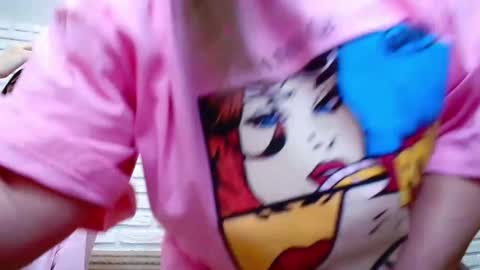 Snapshot of jullymood chatting on 02.14.26 DoubleCherry online show from 02.14.26