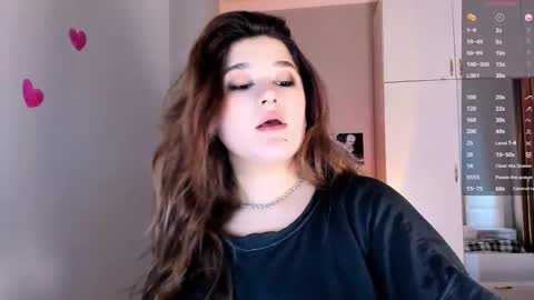 Snapshot of july_slowdive chatting on 02.12.25 Julie online show from 02.12.25