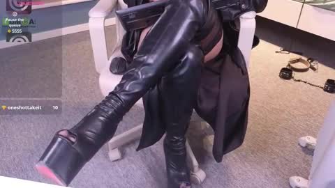 Julya Mistress online show from 02.19.25