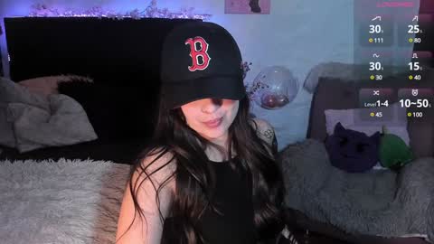 Snapshot of junee_ chatting on 12.21.24 Maria online show from 12.21.24