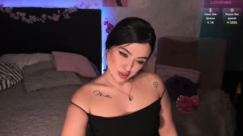Snapshot of junee_ chatting on 02.26.25 Maria online show from 02.26.25