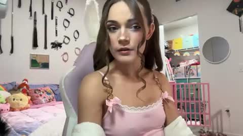 Snapshot of juni_thepuppy chatting on 07.19.26 juni_thepuppy online show from 07.19.26