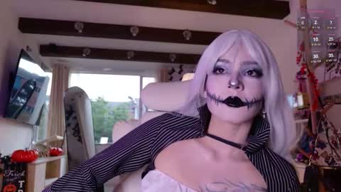 Snapshot of jupiter_sin_h chatting on 11.04.25 Welcome to my new account online show from 11.04.25