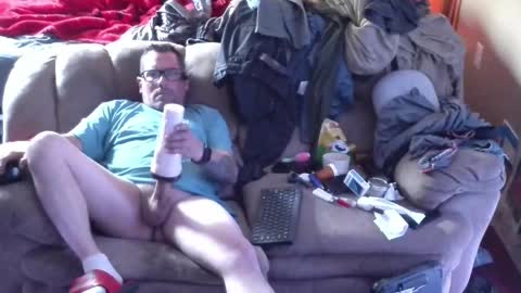 Snapshot of just4u2wantkikme chatting on 05.27.26 justGerkinITinsta online show from 05.27.26