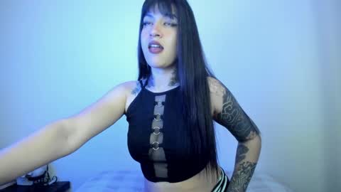 Ann independent model online show from 01.24.25