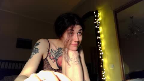 Ginger Curly online show from 03.02.26