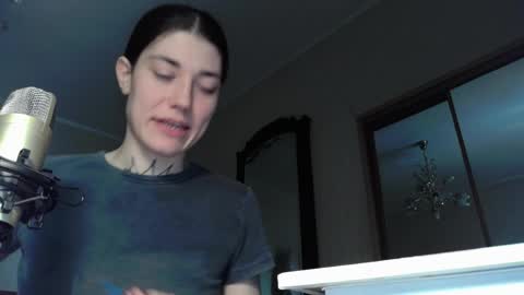 Ginger Curly online show from 04.13.26