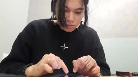 Snapshot of just_gay_ chatting on 10.26.25 just_gay_ online show from 10.26.25