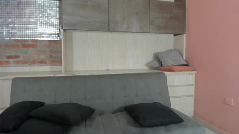 Snapshot of just_girlsgirls chatting on 01.16.26 danny black top 19 years and sophie blonde girl 19 years the boy is Max online show from 01.16.26