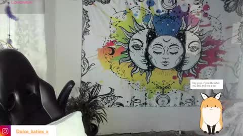 Snapshot of just_katiex chatting on 02.23.25 Sofia online show from 02.23.25