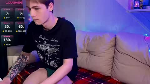 Samuel online show from 12.18.24