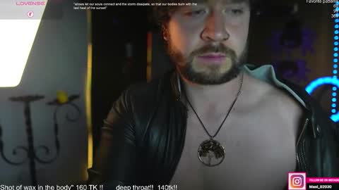 Maxi online show from 10.28.25