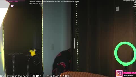 Maxi online show from 11.08.25