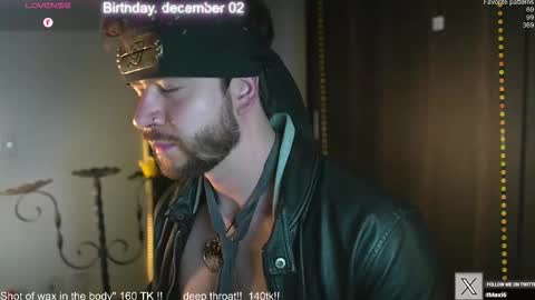 Maxi online show from 11.16.25