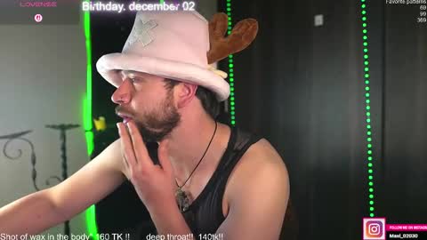 Maxi online show from 11.27.25