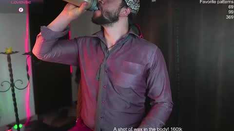 Snapshot of just_your_dreamboy chatting on 02.14.26 Maxi online show from 02.14.26