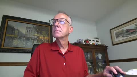 justadad4u online show from 09.12.25