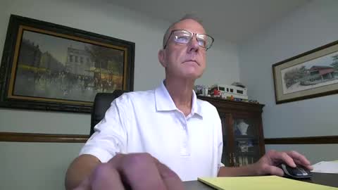 justadad4u online show from 09.15.25