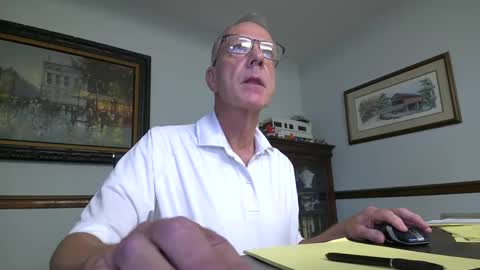 justadad4u online show from 09.26.25