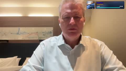 Michael online show from 03.18.26