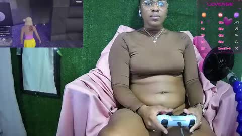 Snapshot of justfuckn chatting on 02.15.25 LOYALTY online show from 02.15.25