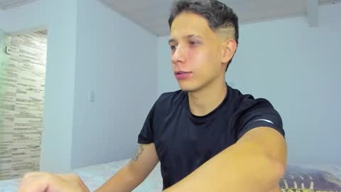 Snapshot of justin_biker chatting on 09.28.25 justin_biker online show from 09.28.25