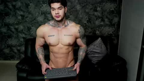 justin clark1 online show from 02.17.26