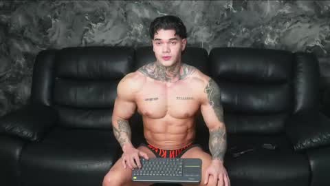 justin clark1 online show from 04.22.26