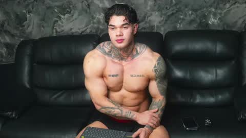 justin clark1 online show from 04.23.26